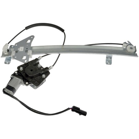 Dorman Window Reg Assy 741-648